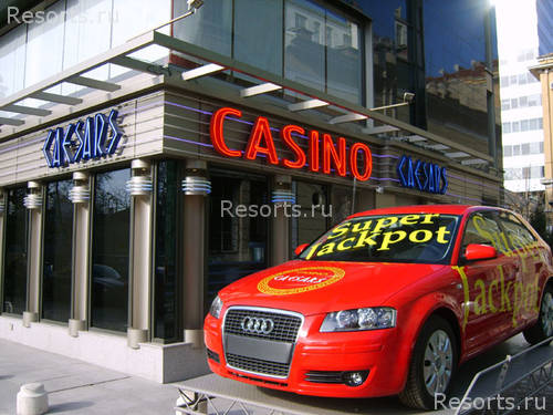 Bourgas Hotel 22